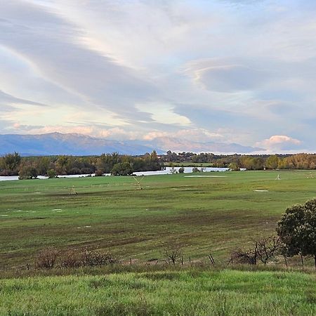 Hotel Rural Portilla De Monfraguee Ториль Экстерьер фото