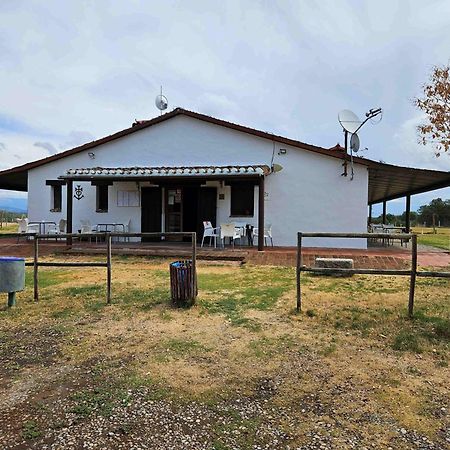 Hotel Rural Portilla De Monfraguee Ториль Экстерьер фото