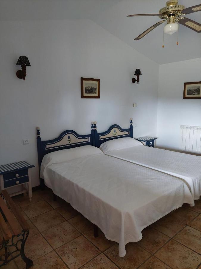 Hotel Rural Portilla De Monfraguee Ториль Экстерьер фото