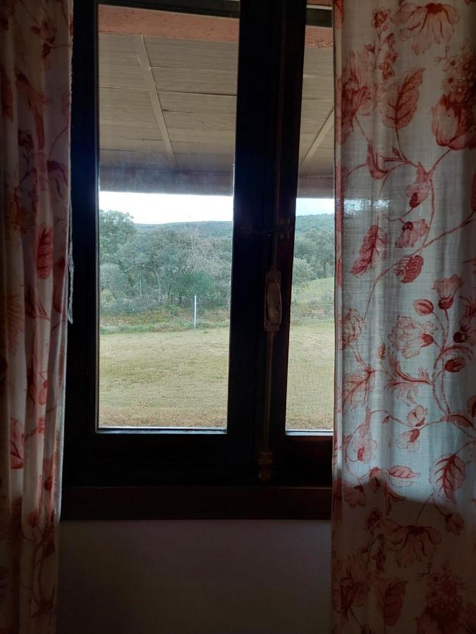 Hotel Rural Portilla De Monfraguee Ториль Экстерьер фото