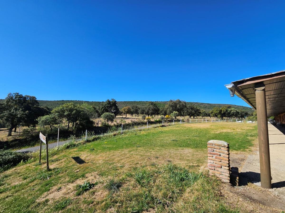 Hotel Rural Portilla De Monfraguee Ториль Экстерьер фото