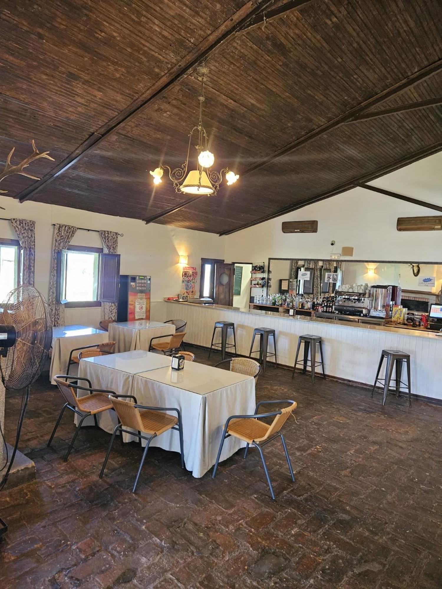 Hotel Rural Portilla De Monfraguee Ториль Экстерьер фото