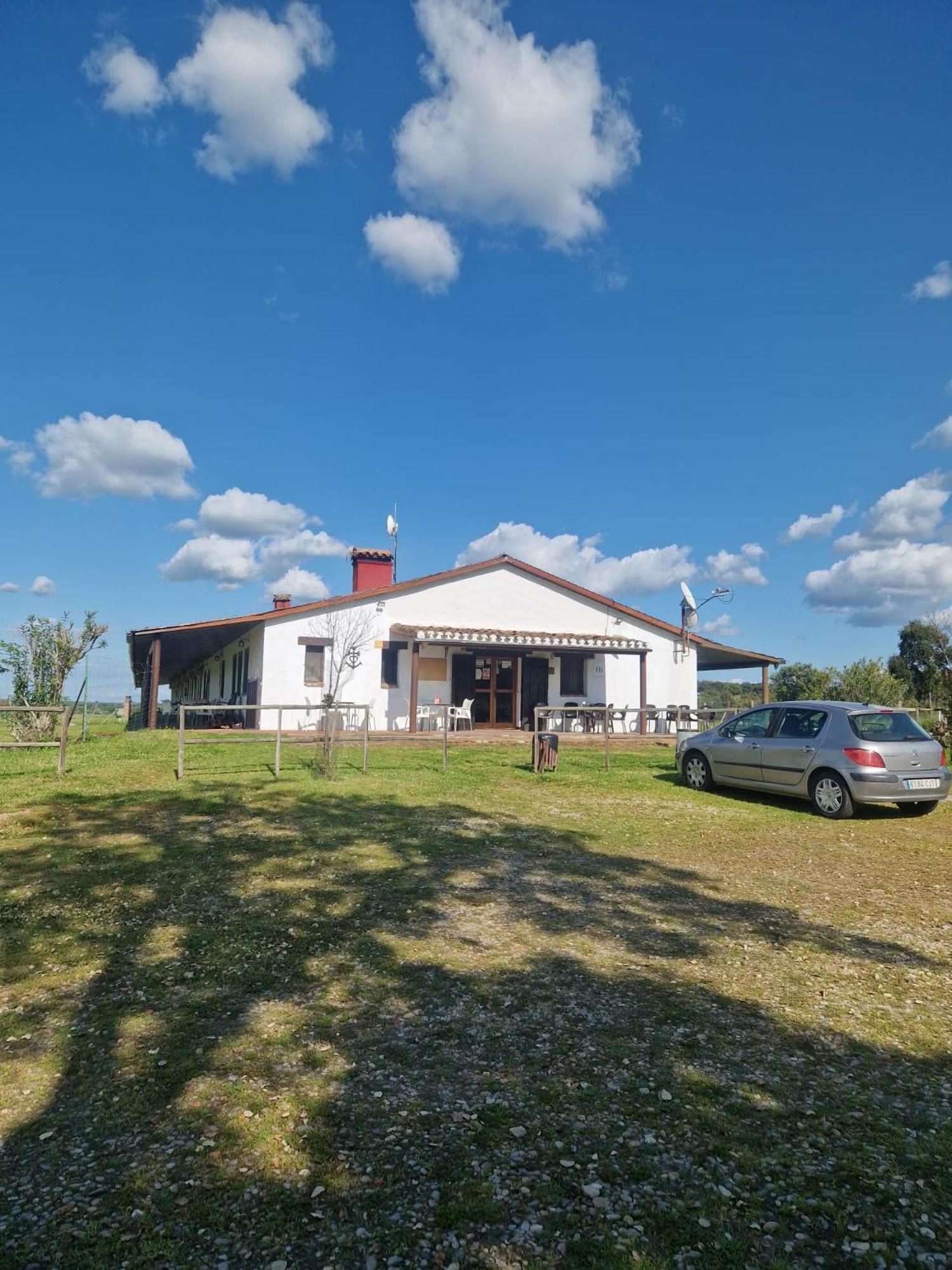 Hotel Rural Portilla De Monfraguee Ториль Экстерьер фото